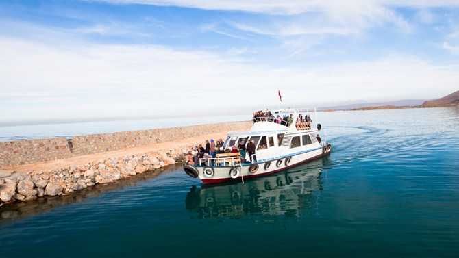 Van ‘Deniz’ine oda desteği