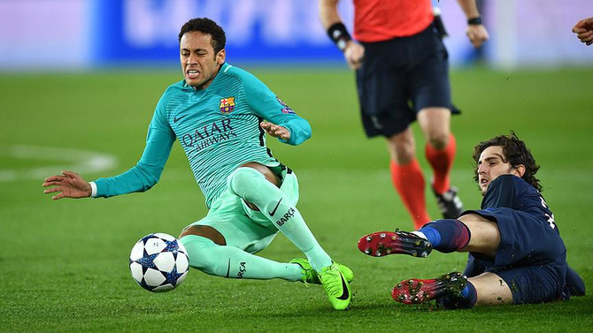 PSG'den Barcelona'ya 4 fark