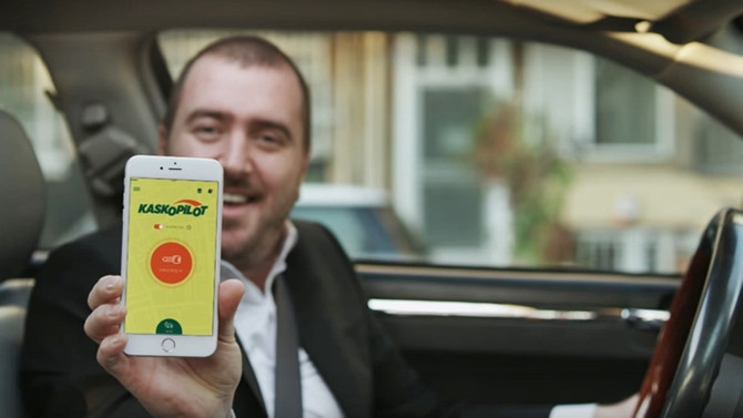 Groupama'dan sanal sürüş koçu hizmeti