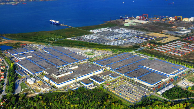 Ford Otosan'dan 955 milyon liralık kâr