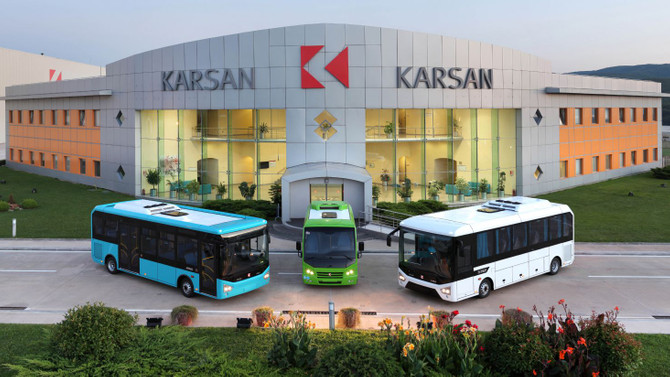 Karsan'da görev değişimi