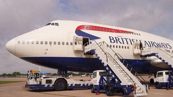 British Airways’in kabin görevlileri greve gidecek