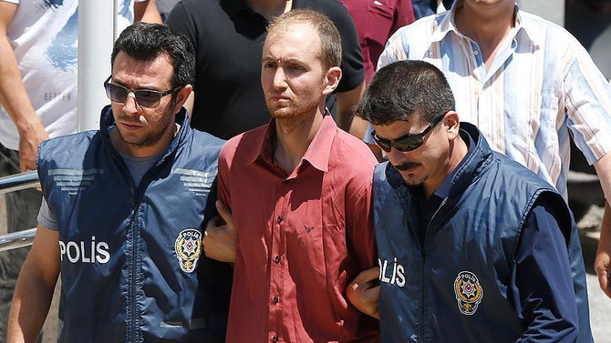 Atalay Filiz'in yargılanmasına başlandı