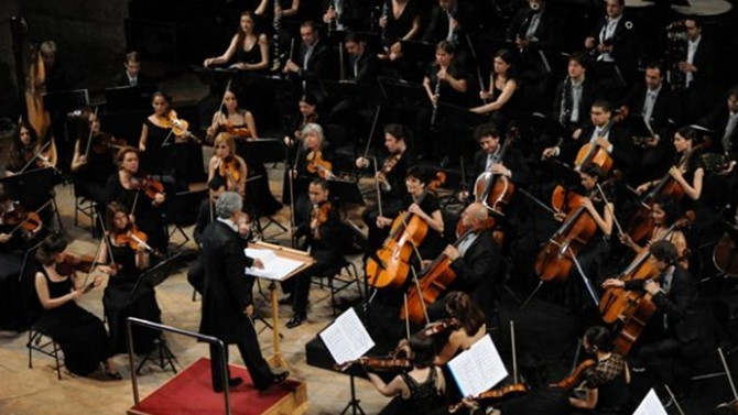 45. İstanbul Müzik Festivali, 29 Mayıs'ta başlayacak