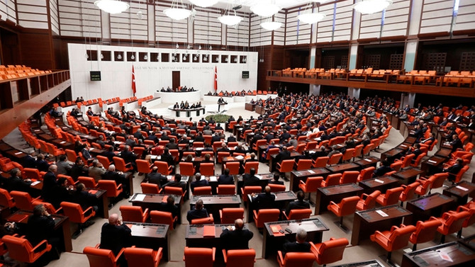 Meclis'te izdivaç programları tartışıldı