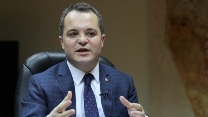 Ermut: Uluslararası doğrudan yatırımlar son çeyrekte toparlandı