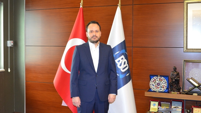 'Marmaralı sanayiciler Balıkesir trenini kaçırmasın!'