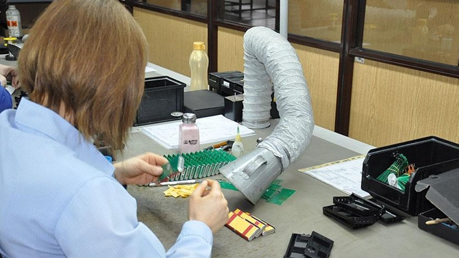 Aspilsan, Ar-Ge merkezini devreye aldı