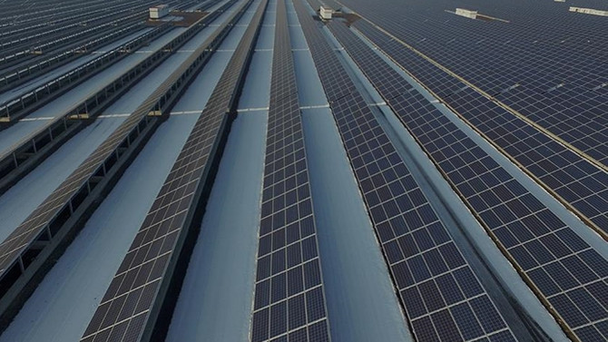 Yenilenebilir enerjiye 1,1 milyar liralık destek