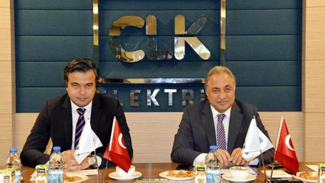 CLK Akdeniz Elektrik'te görev değişimi