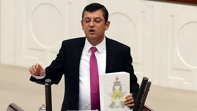 Tavır kişisel değil kurumsaldır