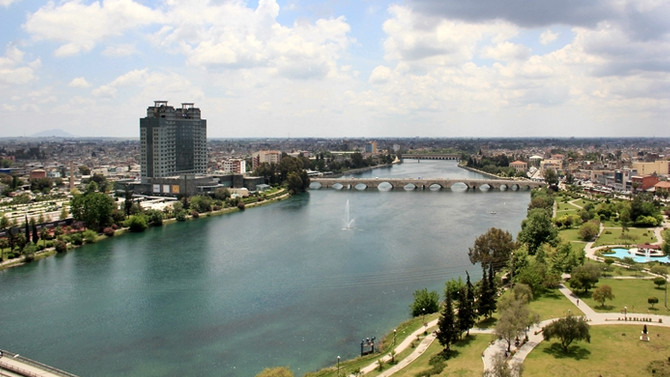 Adana'ya 13 yeni yatırım müjdesi