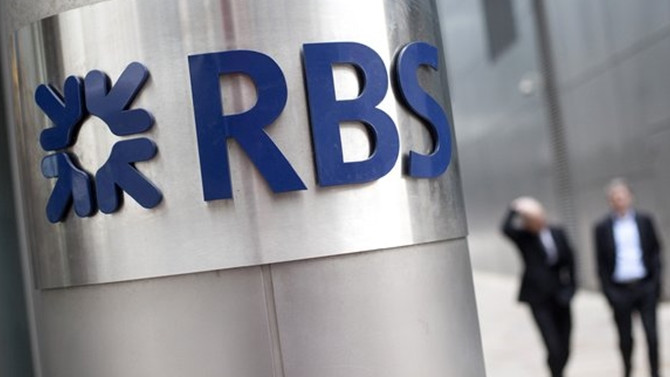 İngiliz bankası RBS’e evrakta tahrifat suçlaması