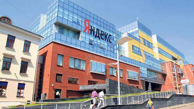 Yandex mobil taksiyle kârını artırdı