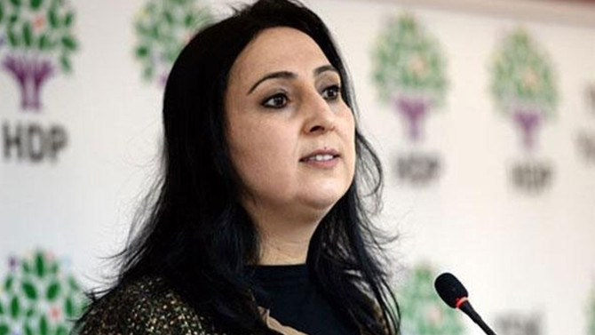 Yüksekdağ'ın yargılanmasına başlandı
