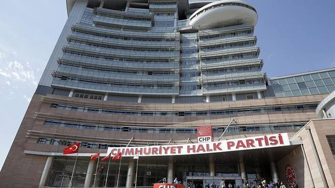 CHP'den referandum için sosyal medya atağı