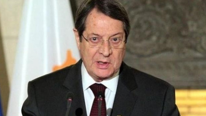 Kıbrıs görüşmeleri sürerken, Rum lider toplantıyı terk etti