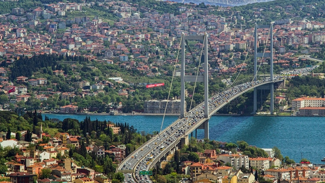 İstanbul'u 9,2 milyon kişi ziyaret etti
