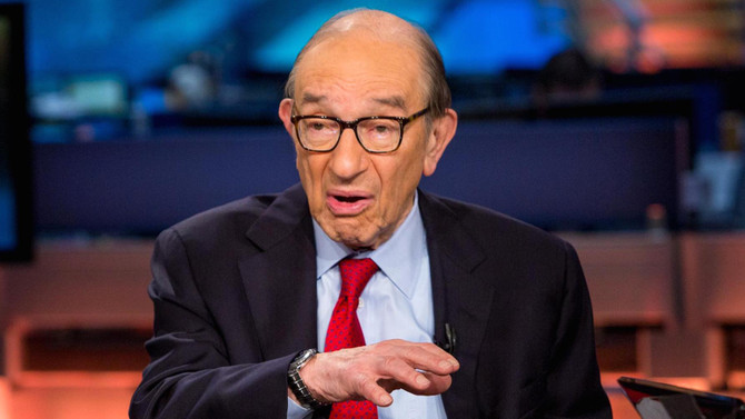 Greenspan: Euro Bölgesi çalışmıyor