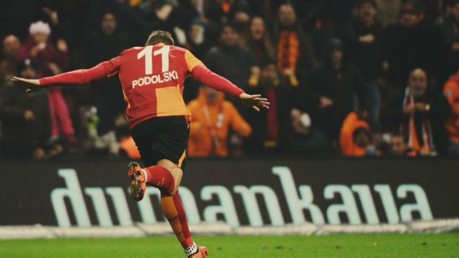 Podolski'nin yeni takımı belli oldu