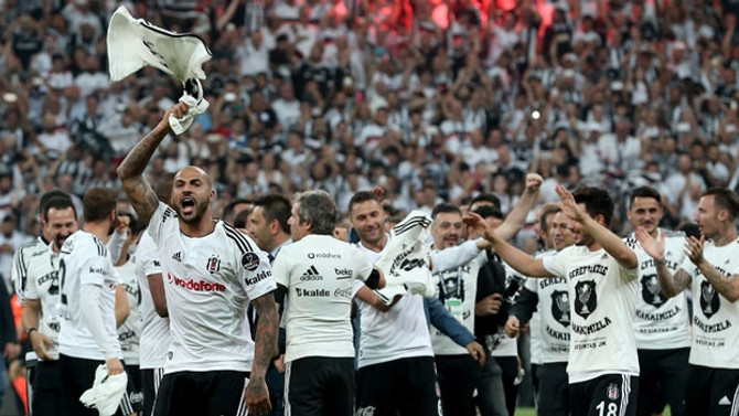 Beşiktaş borsada da farklı