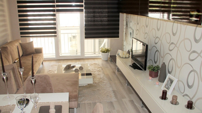 Yeni projelerde 51-75 metrekare evler arttı