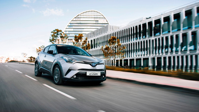 Toyota’nın hibrit satışı 10 milyonu aştı