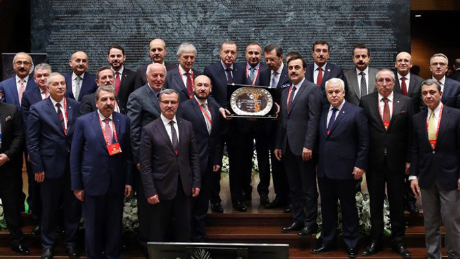 İstihdam seferberliğine tam destek