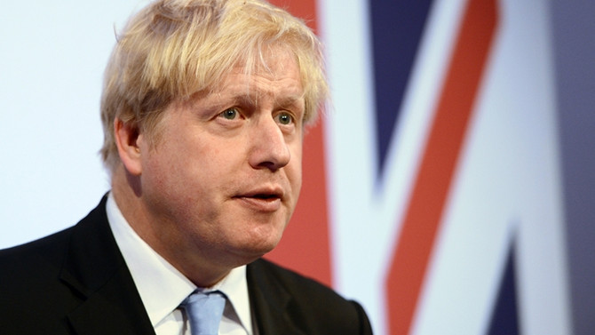 Johnson ABD vatandaşlığından ayrıldı