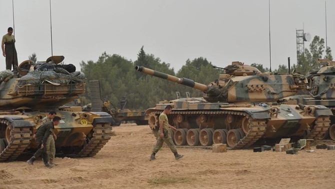 El Bab'ta 5 asker daha şehit oldu