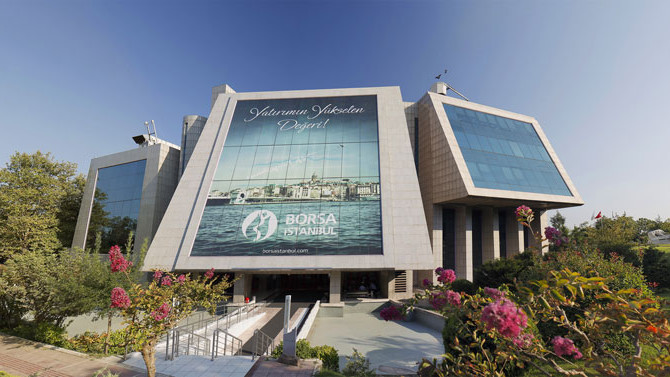 Borsa yükselişi sürdürdü