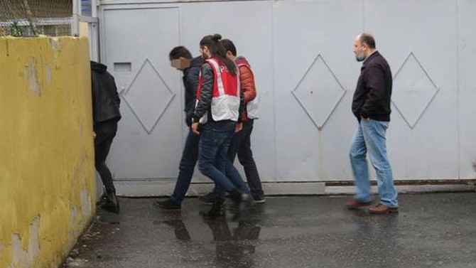 İstanbul Emniyet Müdür Yardımcısı tutuklandı