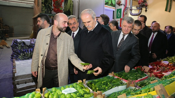 Halde künye ve barkod uygulaması