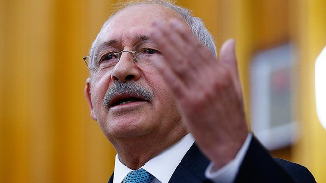 Kılıçdaroğlu'ndan yeni KHK'ya tepki