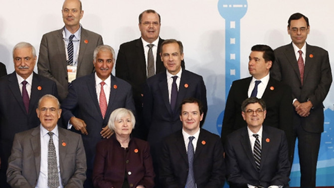 G20'nin gündeminde 'kur' olacak