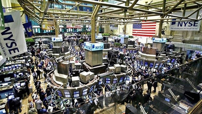 New York borsası pozitif başladı