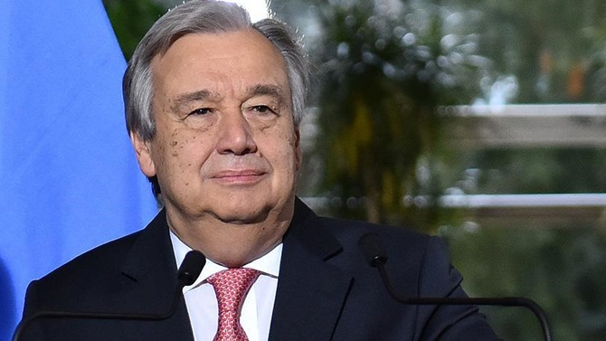 BM Genel Sekreteri Guterres Türkiye'ye geliyor