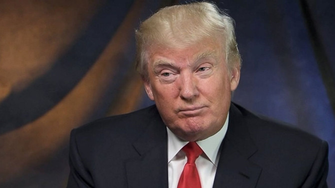 Trump'tan vergi reformu açıklaması