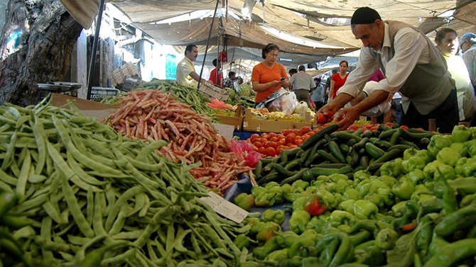Tarım-ÜFE şubatta yüzde 1,36 geriledi