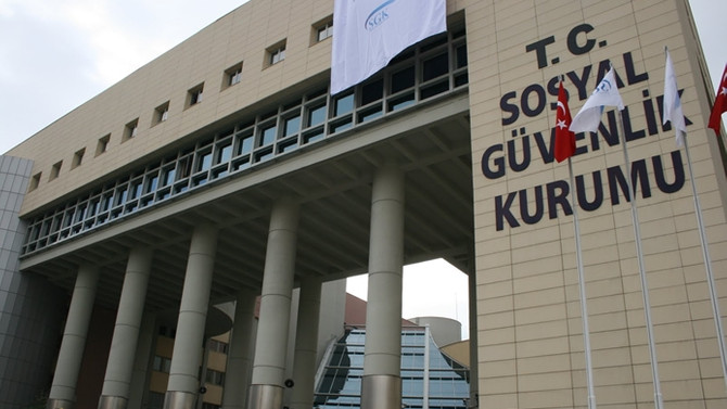SGK: 1 Nisan'dan itibaren başvuruları bekliyoruz