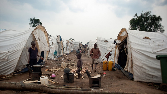 Burundi sıtmayla savaşıyor