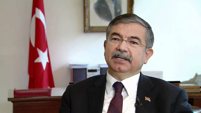 Bakan Yılmaz'dan öğretmen alımı açıklaması