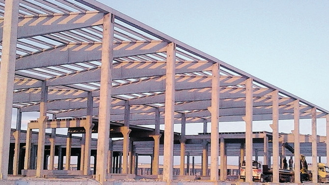 Betaş Beton ve Prefabrike, pazar payını artırmak istiyor