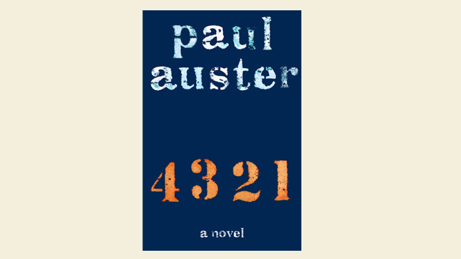 4 3 2 1 ve auster