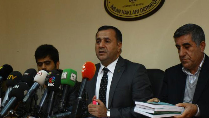 İHD başkan yardımcısı gözaltına alındı