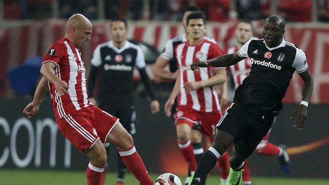 Beşiktaş'ta hedef çeyrek final