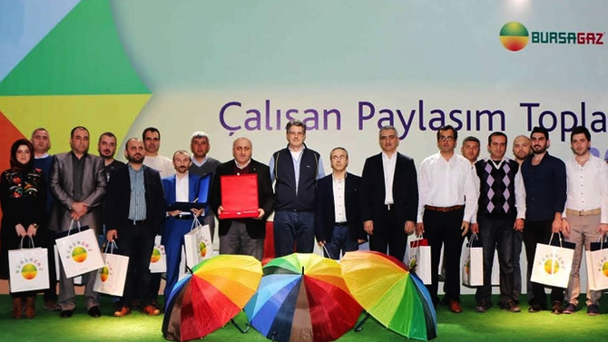 Bursagaz’dan Bursa’ya 21 milyonluk yatırım