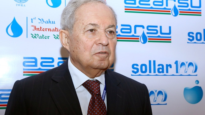 'İsraf edecek suyumuz yok'