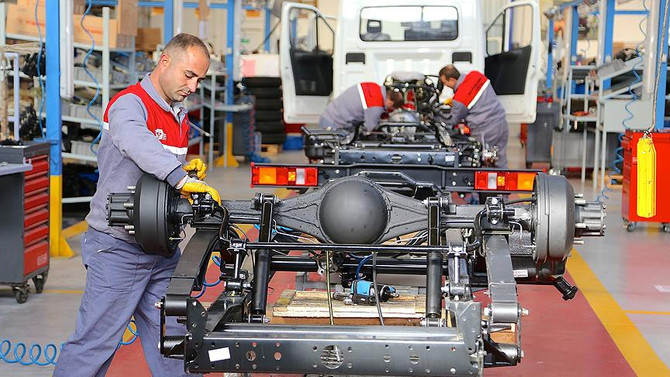 Rus otomotiv devi Türkiye pazarına geri döndü