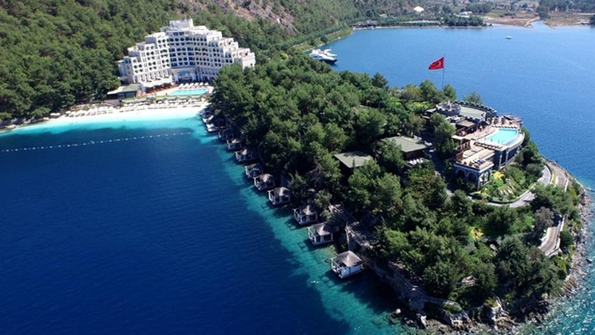 Koza Holding'den Angel's Marmaris açıklaması